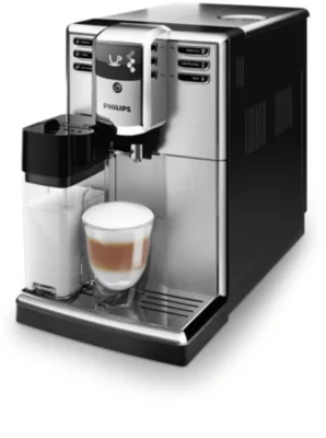 Philips EP5365/10 Series 5000 Koffiezetapparaat Aansluiting