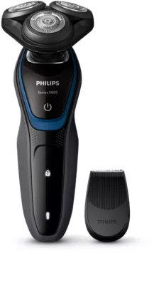 Philips S5100/06 Shaver series 5000 Scheerapparaat onderdelen en accessoires