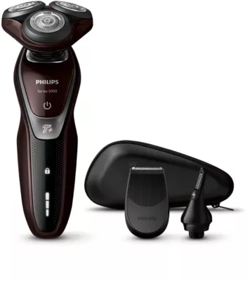 Philips S5510/45 Shaver series 5000 Scheerapparaat onderdelen en accessoires