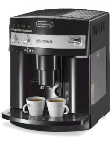 Privileg MC DE 513.208 9 NERO 0132212008 Koffie onderdelen