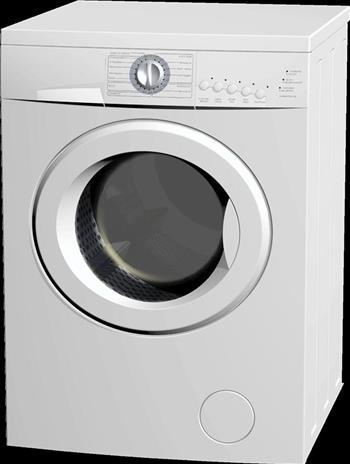 Privileg PS23/140/00 802.558 7 130316 Wasmachine Deurmanchet