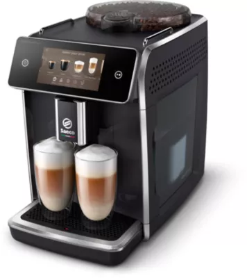 Saeco SM6680/00 GranAroma Deluxe Koffie onderdelen