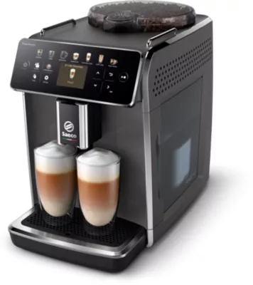 Saeco SM6580/10 GranAroma Koffie onderdelen