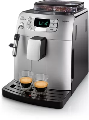 Saeco HD8752/22 Koffiezetapparaat Netvoeding
