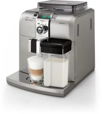 Saeco HD8838/08 Koffie machine Espresso houder