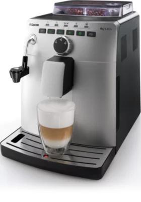Saeco HD8750/81 Intuita Koffie machine Espresso houder