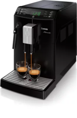 Saeco HD8761/26 Minuto Koffie machine Behuizing