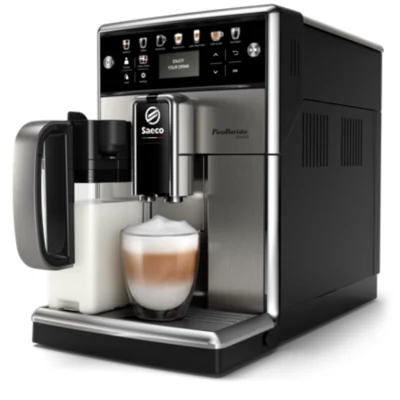 Saeco SM5573/10R1 PicoBaristo Deluxe Koffie machine Espresso houder