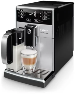 Saeco SM3061/10 Koffiezetapparaat Netvoeding