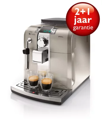 Saeco HD8837/01 Syntia Koffiezetapparaat onderdelen en accessoires