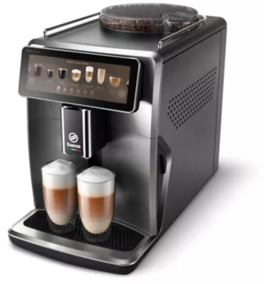 Saeco SM8889/00 Xelsis Suprema Koffie zetter onderdelen en accessoires