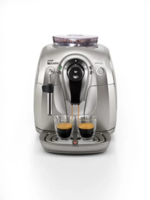 Saeco HD8747/01 Xsmall Koffiezetapparaat Espresso houder