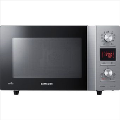 Samsung CE118PE-X1 CE118PE-X1/XEN MWO(COMMON),1.1,NEO STSS SILVER(SPRAY),T onderdelen Kookapparatuur