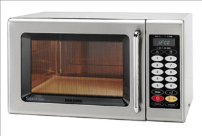 Samsung CM1069A CM1069A/XEU MWO(COMMERCAL),0.9,1600WATTS,STAINLESS-B Oven