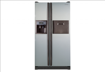 Samsung RS23FCMS RS23FCMS1/XEN REF;NQPFBI,576,SILVER MIST(THAI),230,UCP Koelkast Waterdispenser