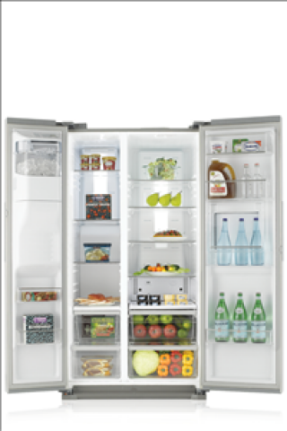 Samsung RS7778FHCSR RS7778FHCSR/EF REF;RS77,FULL,EASY,RS Koelkast Ventiel