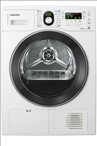 Samsung SDC18809 SDC18809/XEN FCD,SEBN,NL Wasdroger onderdelen Trommel