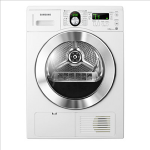 Samsung SDC3C811/XEN FCD,SEBN,BE Wasdroger onderdelen Trommel