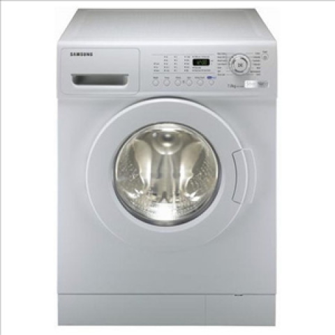 Samsung WF-F105N WF-F105NV/YLW Washing Machine:WM:Drum:10L Wasmachine Electronica
