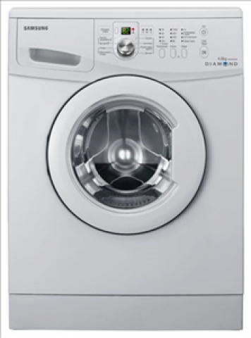 Samsung WF0400S1V/YLP Washing Machine:WM:Drum:10L Wasmachine Scharnieren