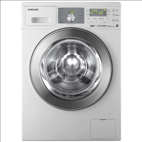 Samsung WF0806Z8E WF0806Z8E/XEE FWM,SENA,SE Wasmachine onderdelen Slang Kuip pomp