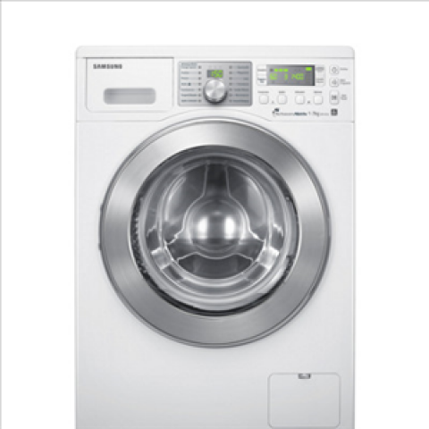 Samsung WF10724Y8E WF10724Y8E/XEG FWM,SEG,DE Wasmachine onderdelen Slang Aan- Afvoerslang