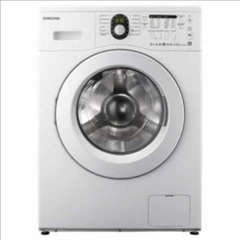 Samsung WF8590FFW WF8590FFW/YLP Washing Machine:WM:Drum:10L Wasmachine Toevoerslang