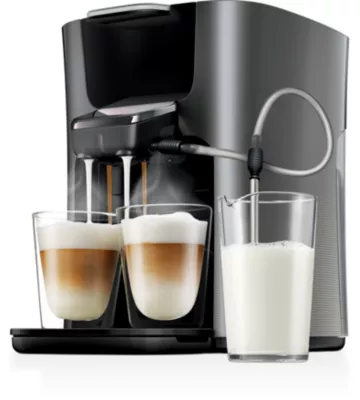 Senseo HD7857/50 Latte Duo Plus Koffie onderdelen