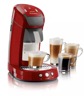 Senseo HD7850/80 Latte Select Koffiezetapparaat Afdichtingsrubber