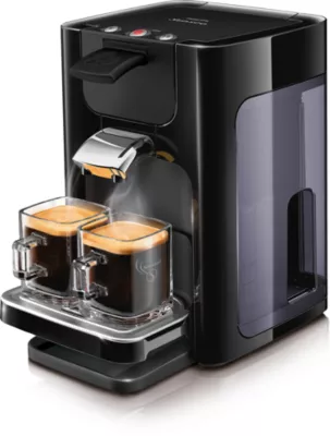 Senseo HD7860/61 Quadrante Koffie onderdelen