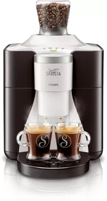 Senseo HD8010/10 SARISTA Koffiezetapparaat Espresso houder