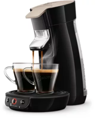 Senseo HD6562/35 Viva Café Eco Koffie onderdelen