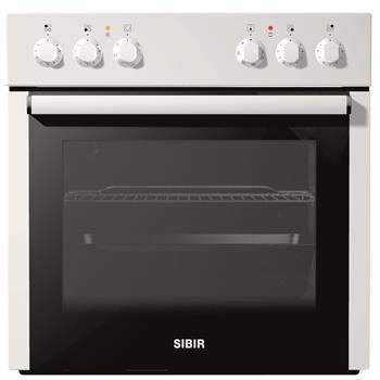 Sibir EV2113-D544M/07 EH6100W 276355 Oven-Magnetron Bakplaat