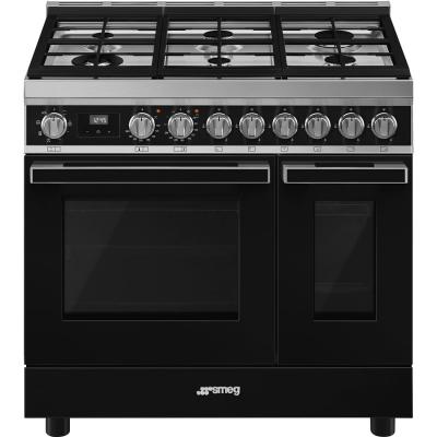 Smeg CPF92GMBL Oven-Magnetron Ovenschaal