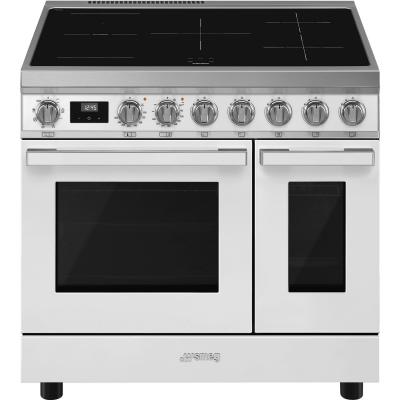 Smeg CPF92IMWH Oven-Magnetron Plaat