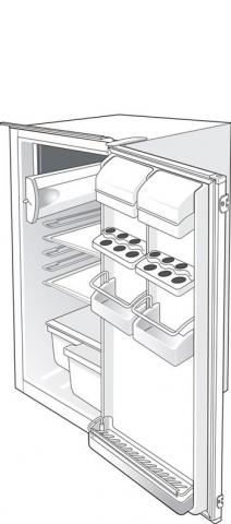 Smeg HTI1426/02 FL167A 172686 onderdelen