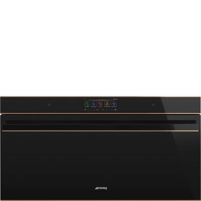 Smeg SFPR9606WTPNR Oven-Magnetron Thermostaat