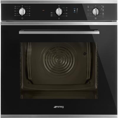 Smeg SO64M3S2N Oven-Magnetron Thermostaat