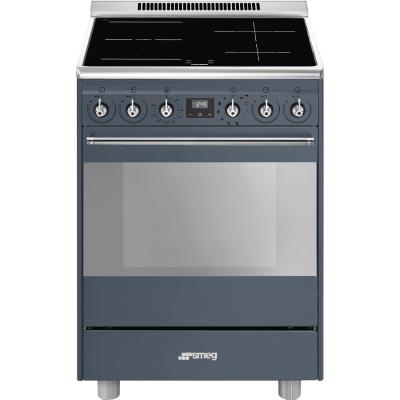 Smeg SPSK60IBS Oven-Magnetron Thermostaat