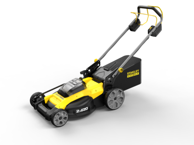 Stanley SFMCMWS251M Type 1 (QW) SFMCMWS251M CORDLESS MOWER Tuin accessoires Gereedschap