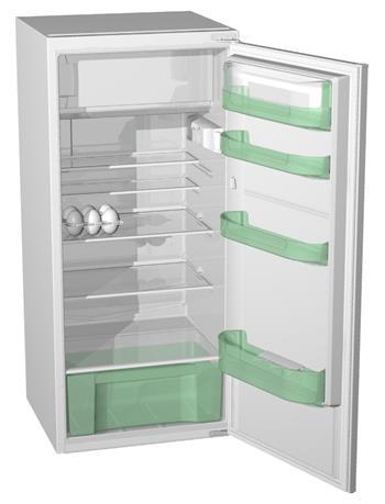 Teka HTI2127/01 TKI215-HK 262200 Koelkast Scharnier