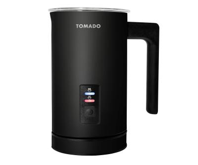 Tomado TMF1201B/01 TMF1201B Melkopschuimer - opschuimen en verwarmen - matzwart Koffie zetter onderdelen en accessoires