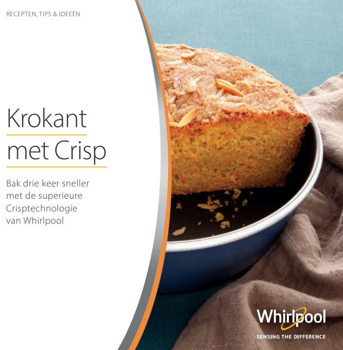 Crisp kookboek