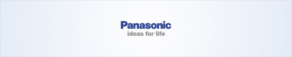 Panasonic onderdelen