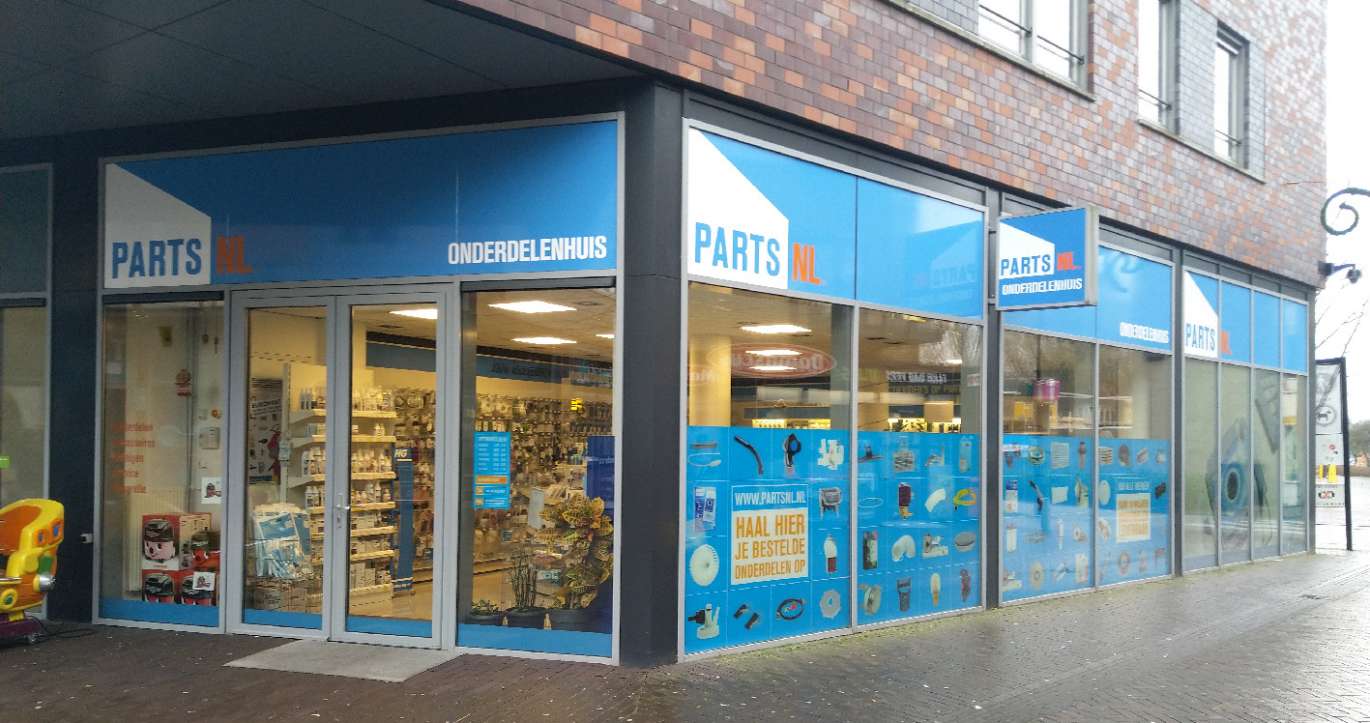 PartsNL Almere Buiten PartsNL onderdelen en accessoires