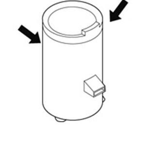 Type plaatje centrifuge
